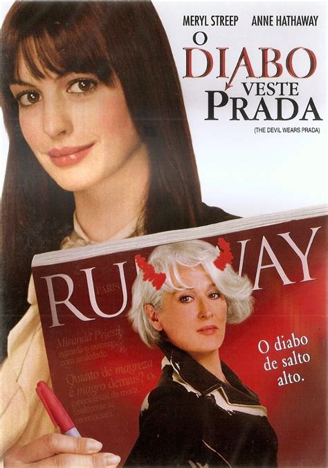 o diabi veste prada|o diabo veste prada.